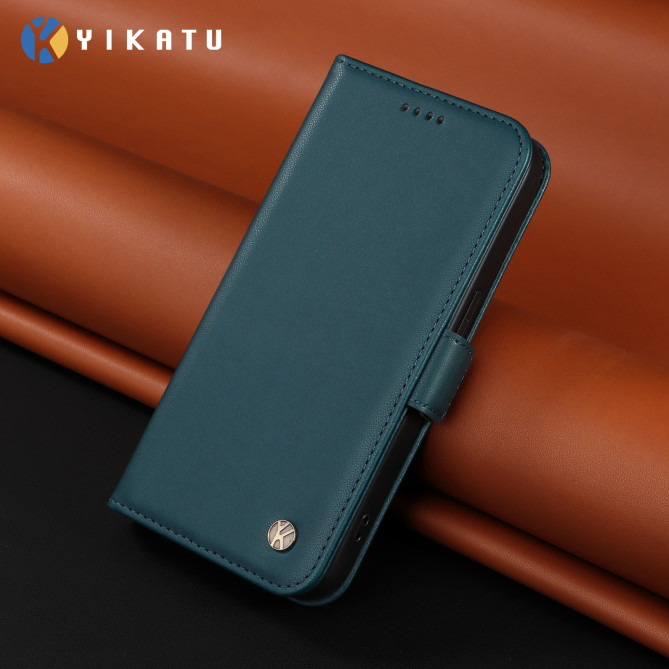 Housse Samsung Galaxy A37 YIKATU Portefeuille Support