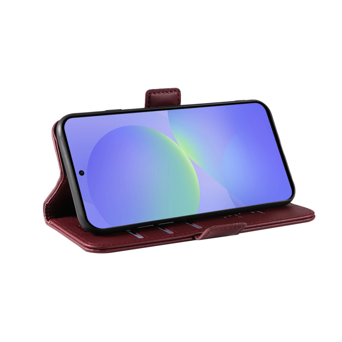 Housse Samsung Galaxy A37 YIKATU Portefeuille Support