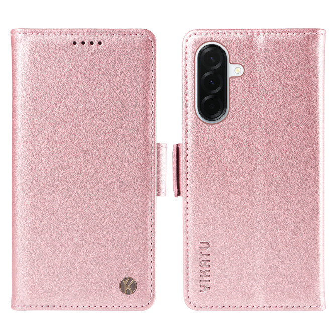 Housse Samsung Galaxy A37 YIKATU Portefeuille Support