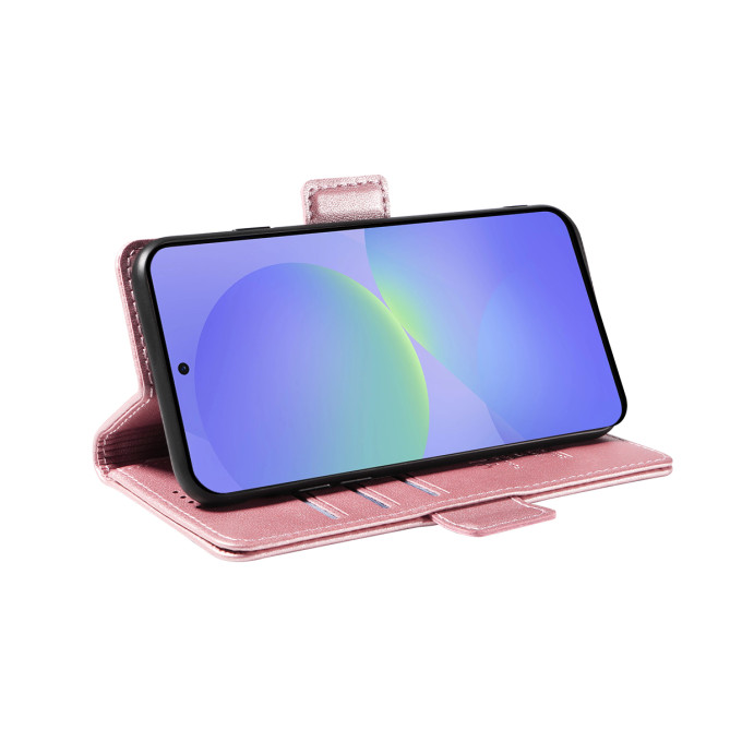 Housse Samsung Galaxy A37 YIKATU Portefeuille Support