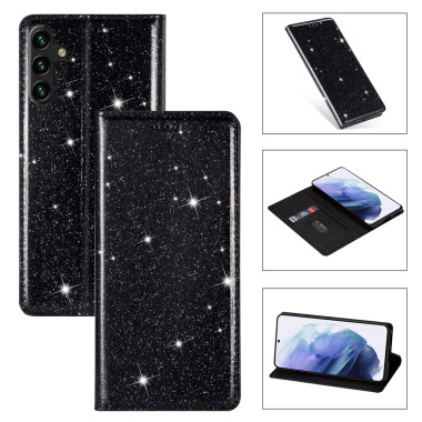 Housse Samsung Galaxy A37 Portefeuille Cuir + TPU ALBA