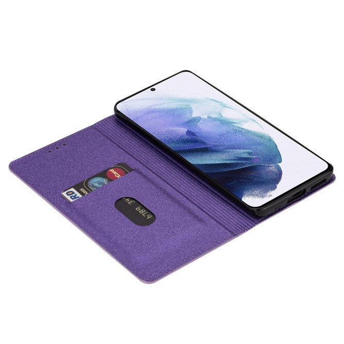 Housse Samsung Galaxy A37 Portefeuille Cuir + TPU ALBA