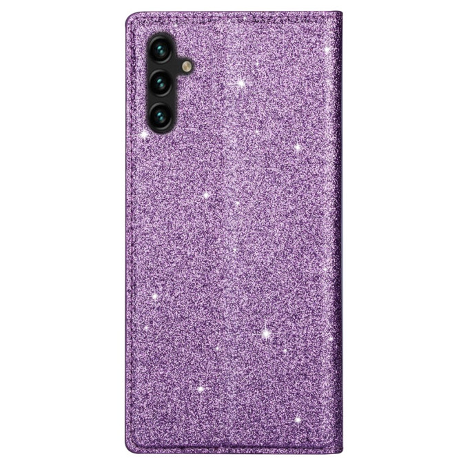 Housse Samsung Galaxy A37 Portefeuille Cuir + TPU ALBA