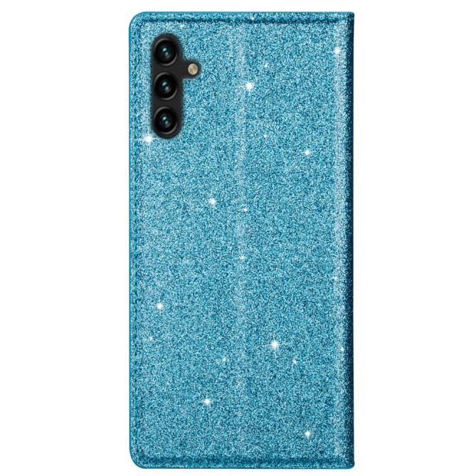 Housse Samsung Galaxy A37 Portefeuille Cuir + TPU ALBA