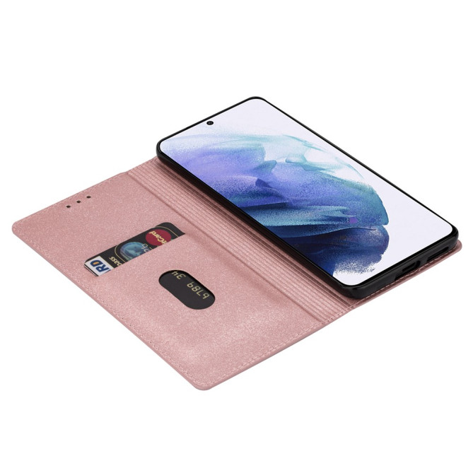 Housse Samsung Galaxy A37 Portefeuille Cuir + TPU ALBA