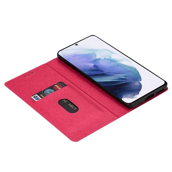 Housse Samsung Galaxy A37 Portefeuille Cuir + TPU ALBA