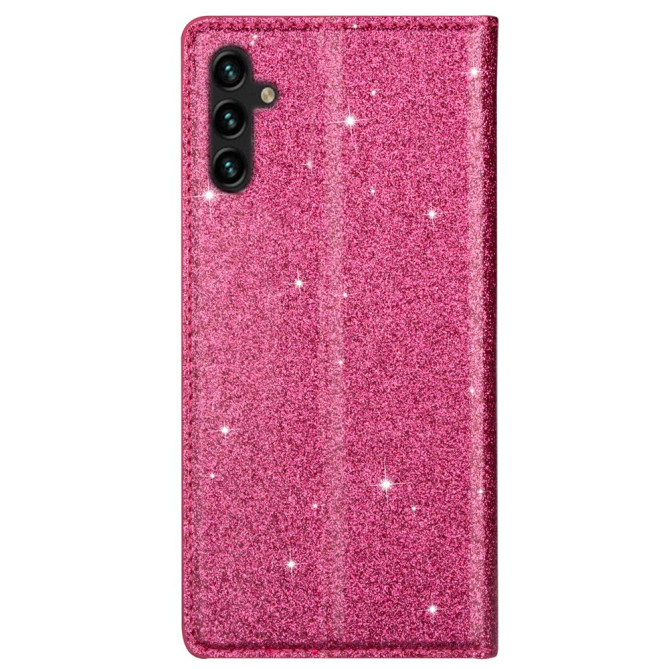 Housse Samsung Galaxy A37 Portefeuille Cuir + TPU ALBA