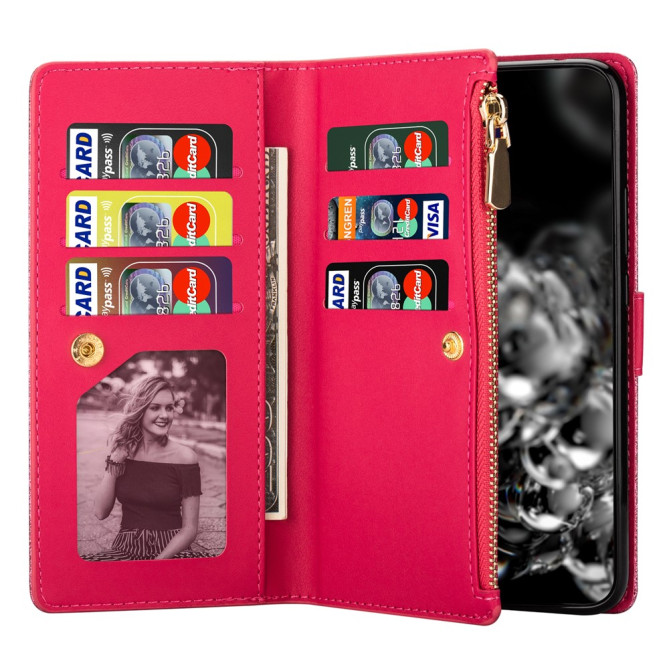 Housse Samsung Galaxy A37 Ciel Étoilé Gravé Portefeuille Dragonne