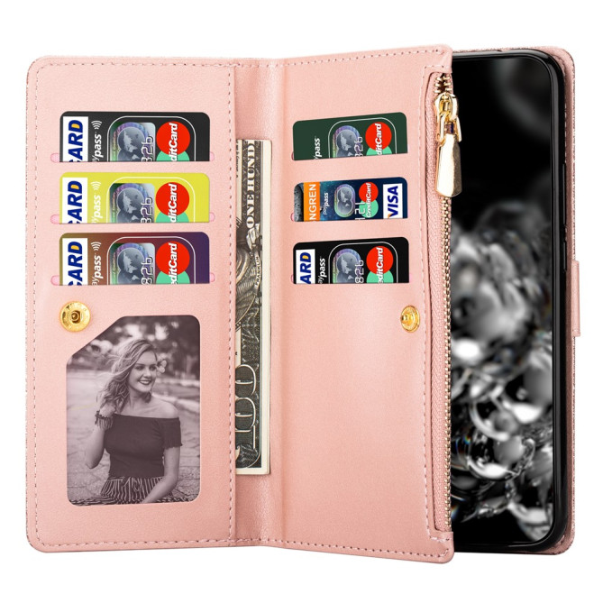 Housse Samsung Galaxy A37 Ciel Étoilé Gravé Portefeuille Dragonne