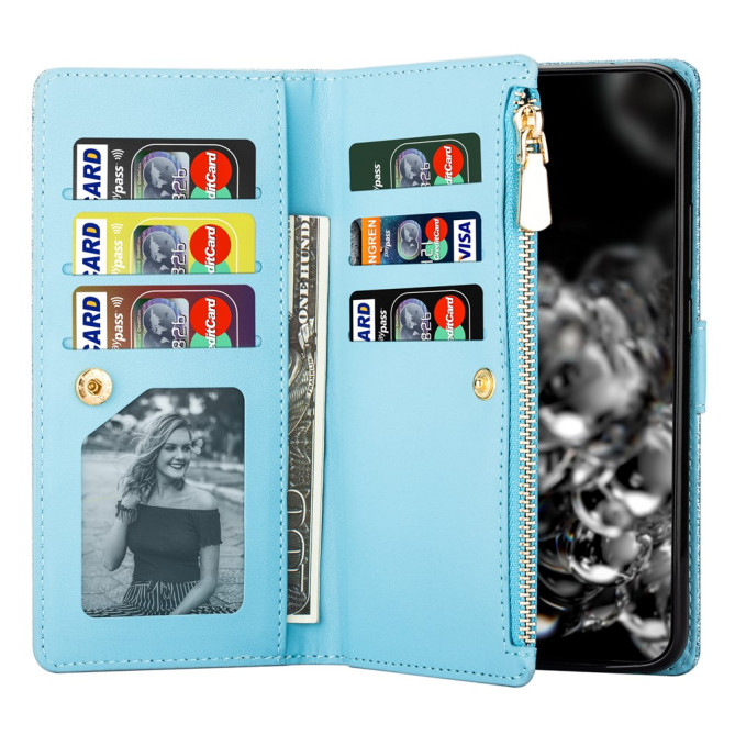 Housse Samsung Galaxy A37 Ciel Étoilé Gravé Portefeuille Dragonne