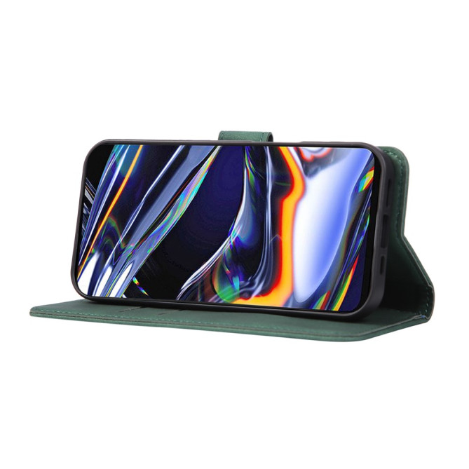 Housse Samsung Galaxy A37 KHAZNEH Portefeuille Support ALBA