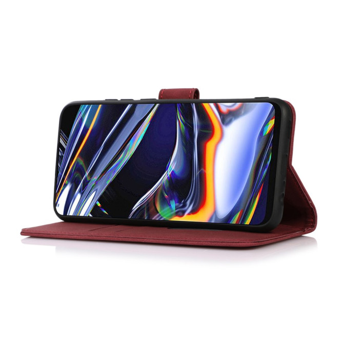 Housse Samsung Galaxy A37 KHAZNEH Portefeuille Support ALBA