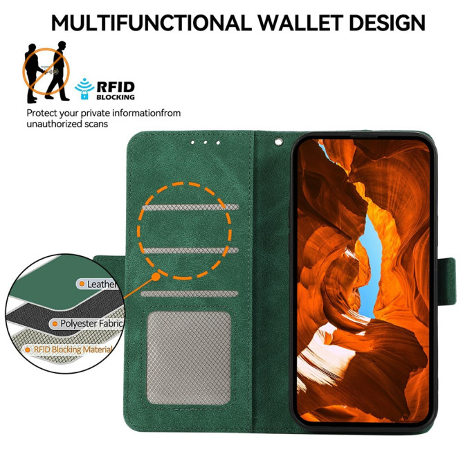 Housse Samsung Galaxy A37 ABEEL avec Support