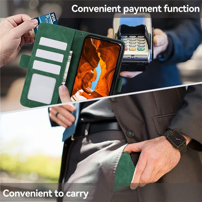 Housse Samsung Galaxy A37 ABEEL avec Support