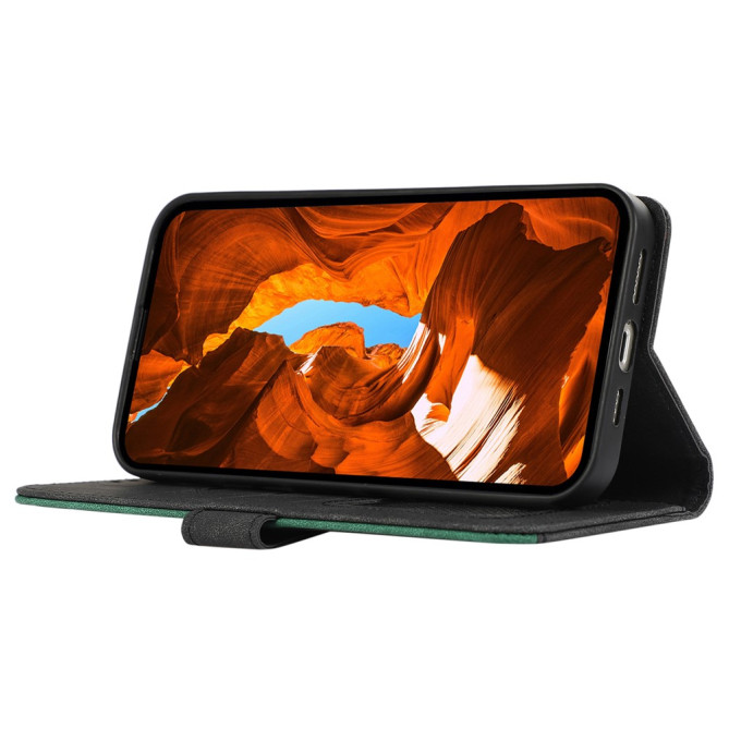 Housse Samsung Galaxy A37 ABEEL Bicolore