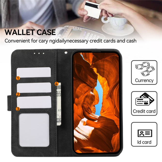 Housse Samsung Galaxy A37 ABEEL Bicolore