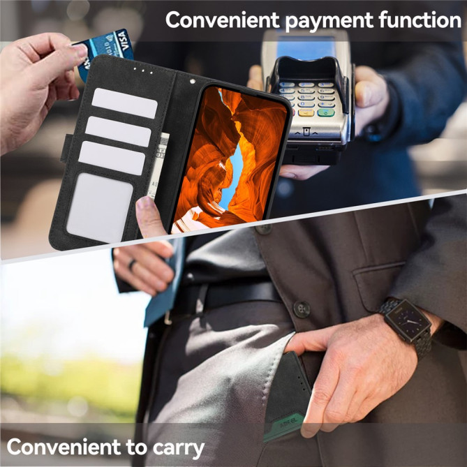 Housse Samsung Galaxy A37 ABEEL Bicolore