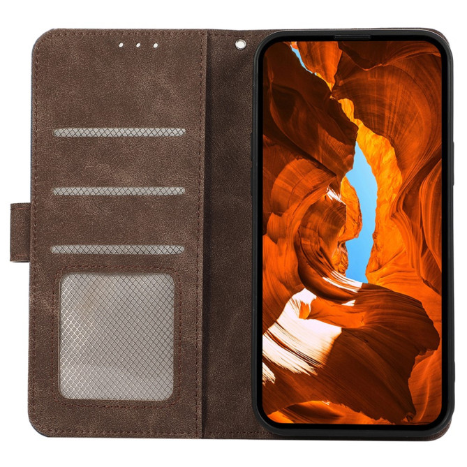 Housse Samsung Galaxy A37 ABEEL Bicolore