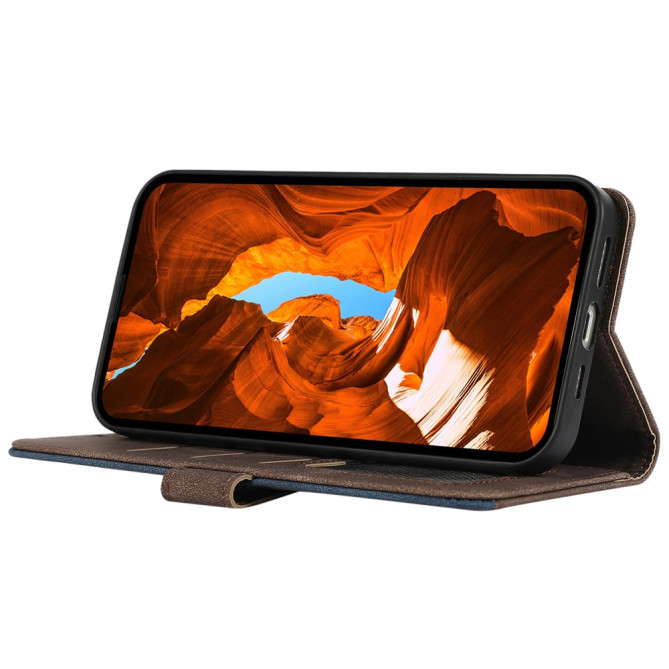 Housse Samsung Galaxy A37 ABEEL Bicolore