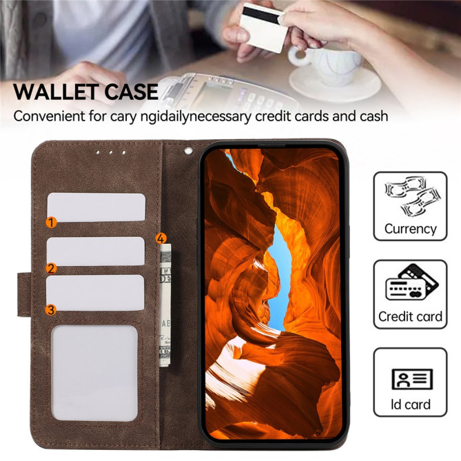 Housse Samsung Galaxy A37 ABEEL Bicolore