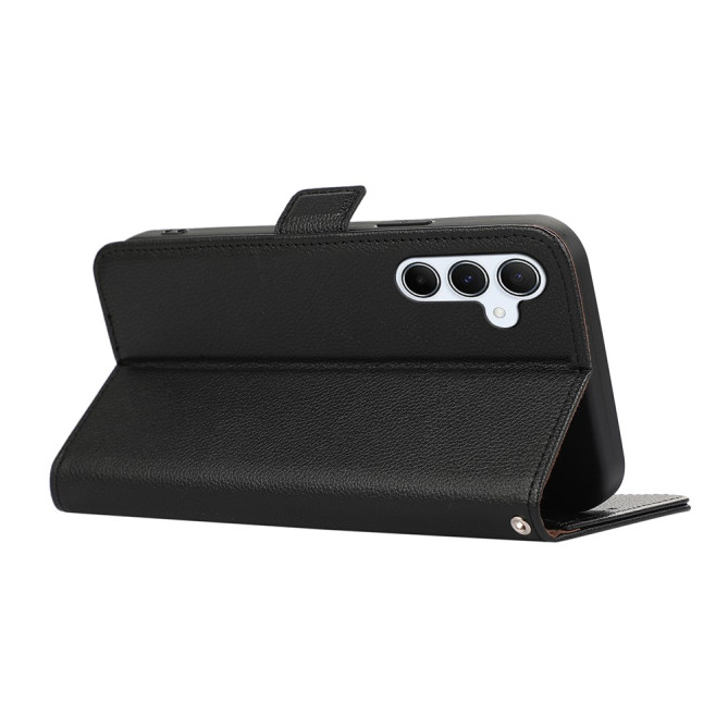 Housse Samsung Galaxy A37 ABEEL Litchi