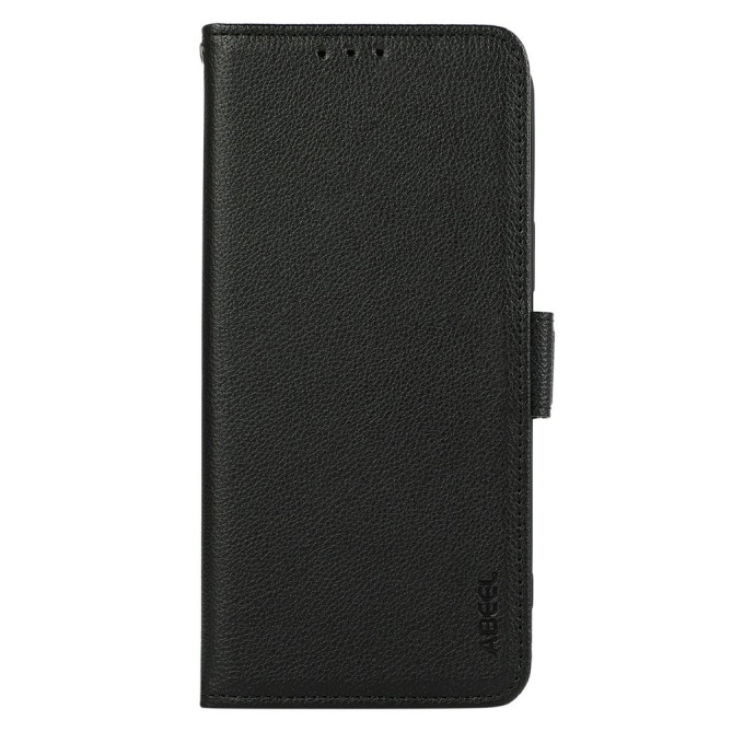 Housse Samsung Galaxy A37 ABEEL Litchi