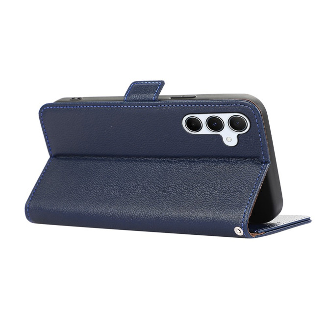 Housse Samsung Galaxy A37 ABEEL Litchi