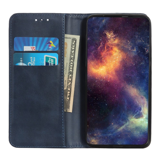 Housse Samsung Galaxy A37 Portefeuille Cuir Bovin