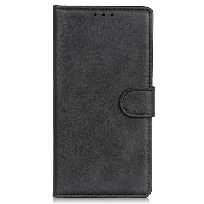 Housse Samsung Galaxy A37 Portefeuille Support Cuir Bovin ALBA
