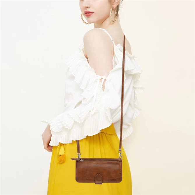 Housse Samsung Galaxy A37 avec Bandoulière