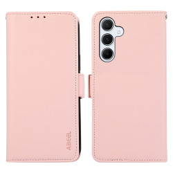 Housse Samsung Galaxy A37 ABEEL Portefeuille RFID