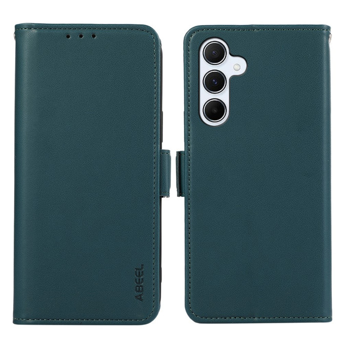 Housse Samsung Galaxy A37 ABEEL Portefeuille RFID