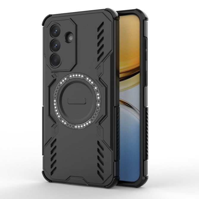 Coque Samsung Galaxy A37 WANLONFENG DJ TPU + PC Film inclus