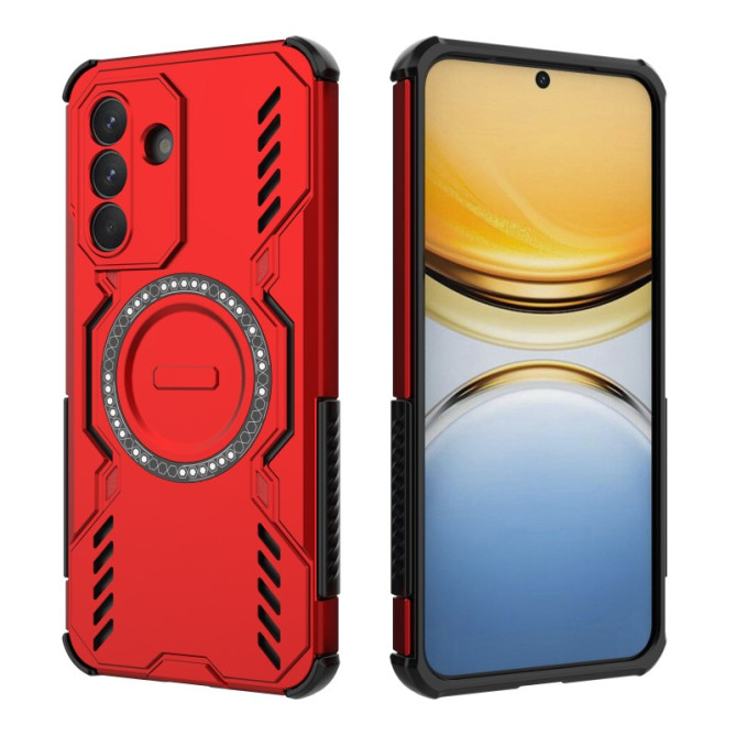 Coque Samsung Galaxy A37 WANLONFENG DJ TPU + PC Film inclus