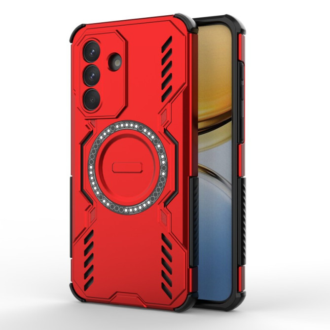 Coque Samsung Galaxy A37 WANLONFENG DJ TPU + PC Film inclus