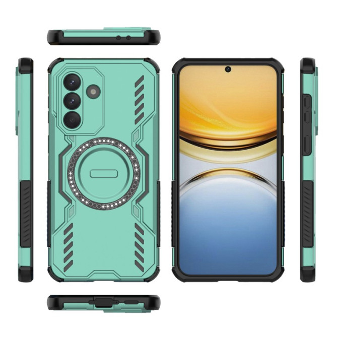 Coque Samsung Galaxy A37 WANLONFENG DJ TPU + PC Film inclus