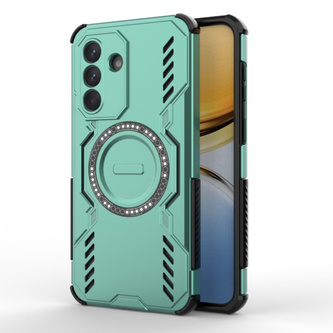 Coque Samsung Galaxy A37 WANLONFENG DJ TPU + PC Film inclus