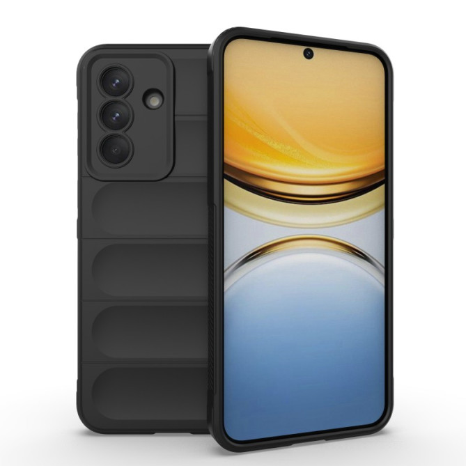 Coque Samsung Galaxy A37 WANLONFENG HD Film inclus