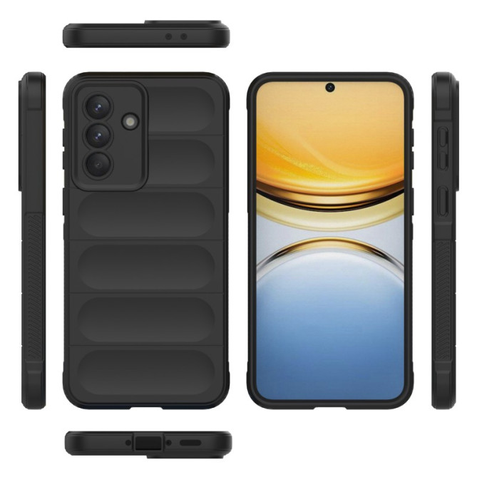 Coque Samsung Galaxy A37 WANLONFENG HD Film inclus