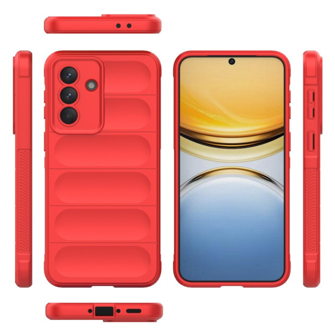 Coque Samsung Galaxy A37 WANLONFENG HD Film inclus