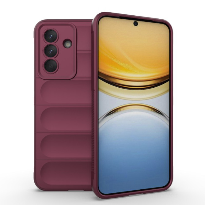 Coque Samsung Galaxy A37 WANLONFENG HD Film inclus