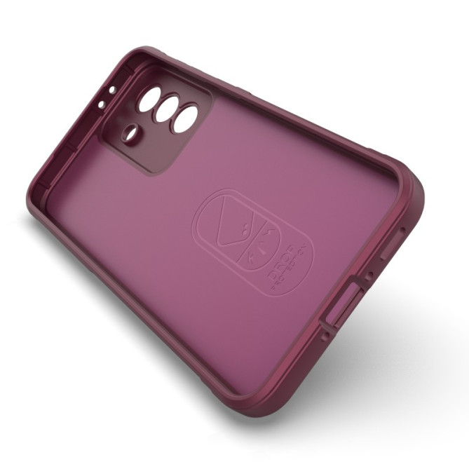 Coque Samsung Galaxy A37 WANLONFENG HD Film inclus