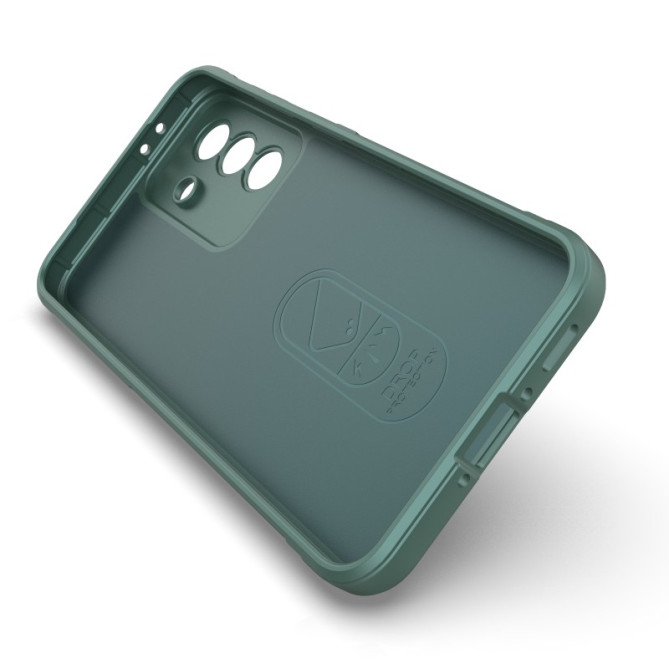 Coque Samsung Galaxy A37 WANLONFENG HD Film inclus