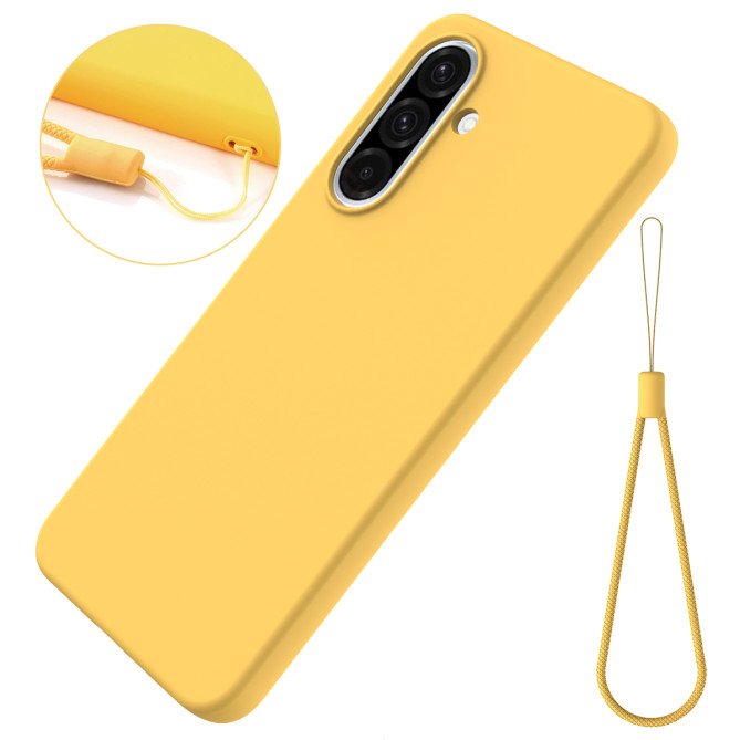 Coque Samsung Galaxy A37 Silicone Liquide