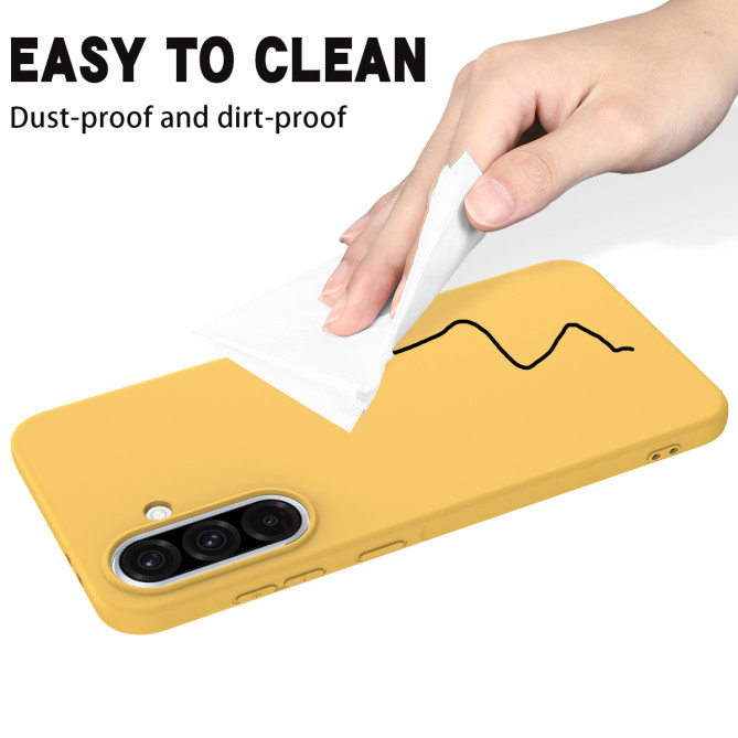 Coque Samsung Galaxy A37 Silicone Liquide