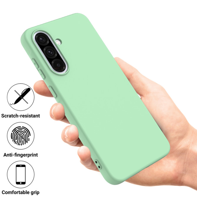 Coque Samsung Galaxy A37 Silicone Liquide