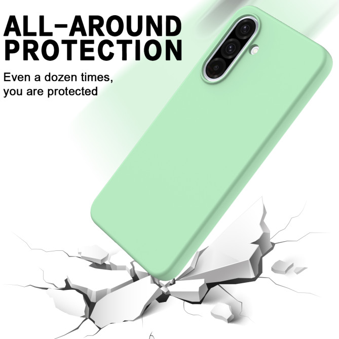 Coque Samsung Galaxy A37 Silicone Liquide