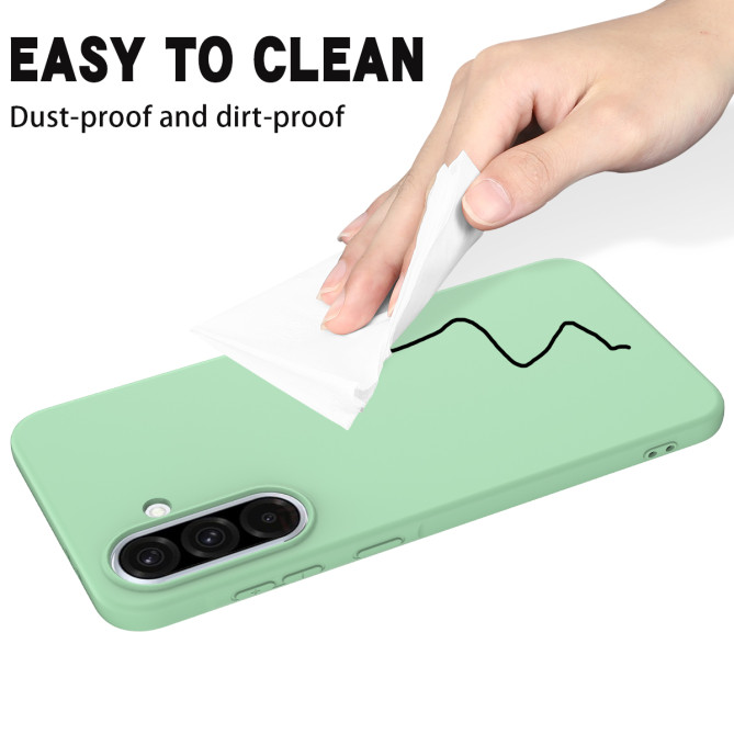 Coque Samsung Galaxy A37 Silicone Liquide