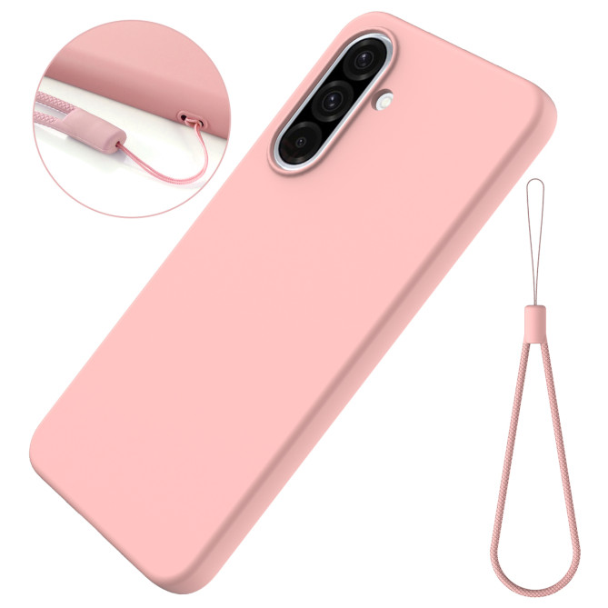 Coque Samsung Galaxy A37 Silicone Liquide