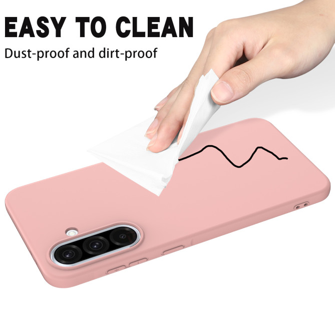 Coque Samsung Galaxy A37 Silicone Liquide